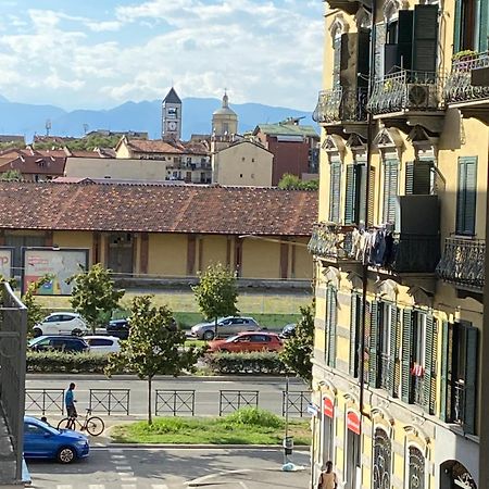 Appartamento Spazioso Vicino Al Centro Torino Dış mekan fotoğraf